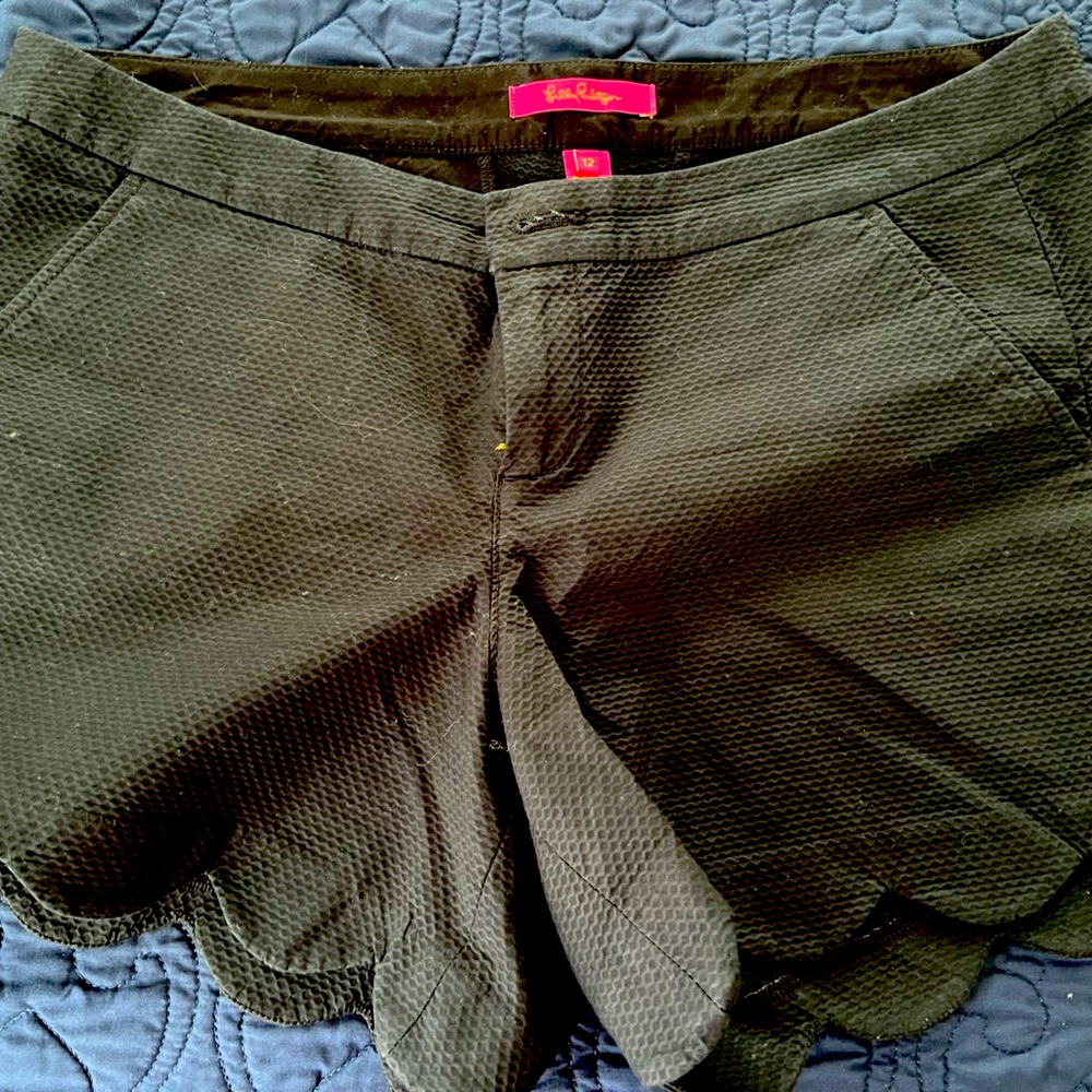 Used Lilly shorts
